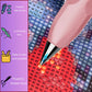🎁Hot Sale Promotion 49% OFF🔥✨ Electric Diamond Painting Pen