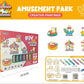 🎅Christmas Pre Sale￡10.99!!🎄🎁DIY Crystal Paint Arts and Crafts Set
