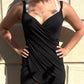 🔥SUMMER HOT SALE🏄‍2024 New Plus Size Women's Beach Wrap Dress Cover-up