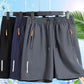 ✨2025 Hot Sale⌛Men's Summer Elastic Shorts with Pockets