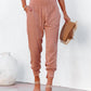 49% OFF🎉2024 New Plus Size Hot and Bothered Pocketed Cotton Joggers