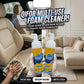 🏆LAST DAY SALE 49% OFF🔥4-in-1 Multi-Enzyme Foam Cleaner – Deep Clean Car, Kitchen, Bathroom & Sofa🚗