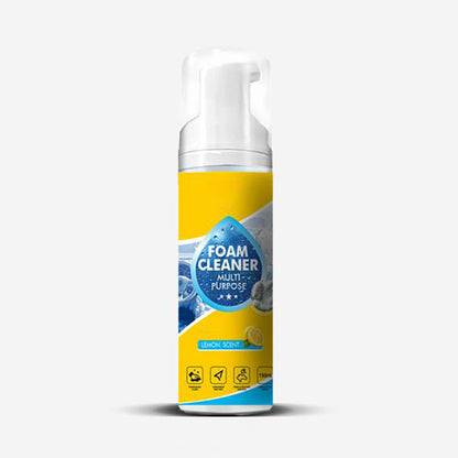 🏆LAST DAY SALE 49% OFF🔥4-in-1 Multi-Enzyme Foam Cleaner – Deep Clean Car, Kitchen, Bathroom & Sofa🚗