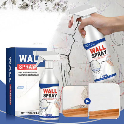 🔥HOT SALE-49%OFF🔥Magic Wall Repair Spray Set
