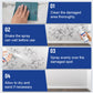 🔥HOT SALE-49%OFF🔥Magic Wall Repair Spray Set