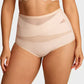 🌸Buy 1 Get 1 Free✨Plus-Size High-Waist Cross Tummy Control Panties💕