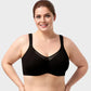 🏆 Last Day Special Price 60% OFF ! 💐Women's Plus Size Cooling Full Coverage Minimizer Bra👙
