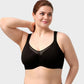 🏆 Last Day Special Price 60% OFF ! 💐Women's Plus Size Cooling Full Coverage Minimizer Bra👙