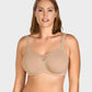 🏆 Last Day Special Price 60% OFF ! 💐Women's Plus Size Cooling Full Coverage Minimizer Bra👙