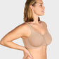 🏆 Last Day Special Price 60% OFF ! 💐Women's Plus Size Cooling Full Coverage Minimizer Bra👙