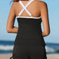 🔥2025 Summer Cool Deal: 50% OFF🔥Tummy Control Two-Piece Tankini Set