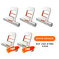 🧹LAST DAY SALE  £7.99!!⚡50K+ SOLD💕Mini Portable Self-Squeezing Mop✨Hands-Free Compact Cleaning Mop