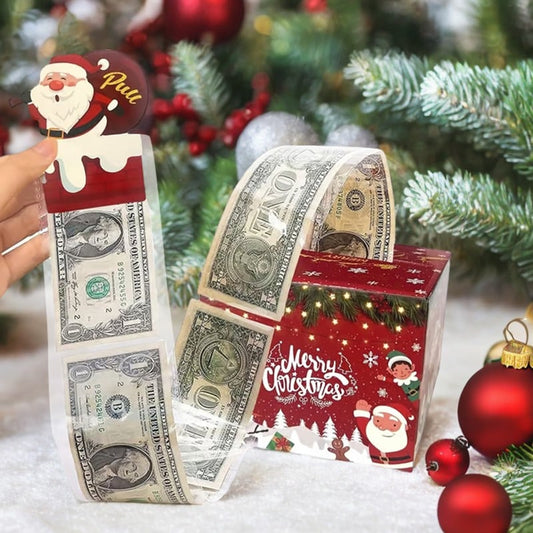 🔥CHRISTMAS HOT SALE🔥Surprise Money Pop-Up Explosion Gift Box