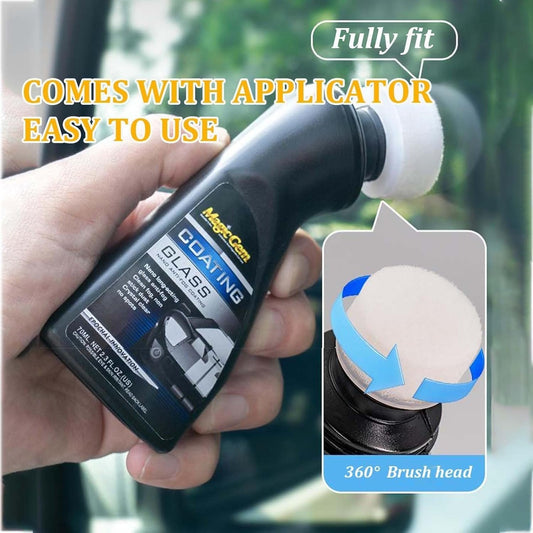 🎉Buy 2 Get 1 Free(3 pcs)🎉Micro-molecular Anti-fog Coating Agent Wiper