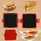 【💥Final 3-hour Preferential Deal 💥】2025 HOT SALE🥪Microwave Toastie Sandwich Maker-Buy 2 Free Shipping