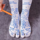 BUY 1 GET 1 FREE💥—Reflexology Socks with Trigger Point Massage Tool