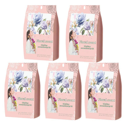 🔥 Last Day Sale 50% OFF 🌺Insect Repellent Mildew Proof Floral Camphor Balls