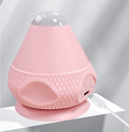 🔥Mother's Day Hot Sale 50%🔥 Electric Adsorption Fascia Ball – Perfect relaxation for muscles and body!