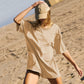 Viral Oversized T-Shirt Romper