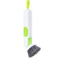 💖LAST DAY SALE 50% OFF👍Multi-functional Long-handle Liquid-filled Cleaning Brush