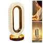 🎁BLACK FRIDAY SPECIAL PRICE: ￡9.99!!🎁✨Rechargeable Luxury Crystal LED Night Light Lamp