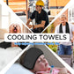 ⏰Last Day Hot Sale!!⌛Absorbent Quick-Drying Gym Cooling Towels
