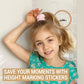 Watch Me Grow! - A Fun and Stylish Growth Chart Mirror for Kids' Rooms