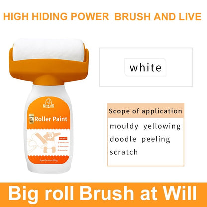 🔥HOT SALE 49% OFF-Wall Repair Roller Paint