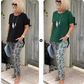 ⏳ Limited time 49% off! 🔥Casual two-piece for women👕