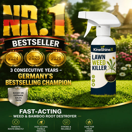 🥳2026 HOT SALE🥳💞50K+ SOLD! 🌿🛡️ 50% OFF! ⚡ [Easy and stress-free weeding in the garden] Herbicide for domestic use
