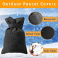 🏆LAST DAY-BUY 1 GET 1 FREE!!🔥Outdoor Faucet Covers for Winter Freeze Protection❄️🚰