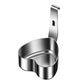 🍳 BUY 1 GET 1 FREE💥LIMITED-TIME 50% OFF! 304 Stainless Steel Egg Ring Mold, Multi-Shape Non-Stick Fried Egg Shaper for Breakfast