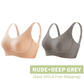 🔥Last Day Promotion - 49% OFF🏆Wire-Free Non-Marking Skin-Friendly Push-Up Bra