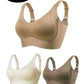 🎁Last Day Buy 1 Get 2 Packs(Each only ￡3.66)🔥Super firming bra | Wire-free push-up bra👍No more sagging breasts