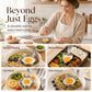 🍳 BUY 1 GET 1 FREE💥LIMITED-TIME 50% OFF! 304 Stainless Steel Egg Ring Mold, Multi-Shape Non-Stick Fried Egg Shaper for Breakfast