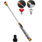 ✨Jet Nozzle Power Washer for Garden Hose💦3-in-1 Garden Spray Nozzle Set - Switch Between Jet, Fan & Mist in Seconds