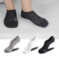 49% OFF TODAY🔥Ultra Thin Liner Socks Non Slip No Show Socks !!