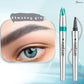 ⏰Last Day- Buy 1 get 1 free🔥3D Waterproof Microblading Eyebrow Pen 4 Fork Tip Tattoo Pencil
