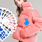 🏆LAST DAY HOT SALE 49% OFF!!🔥Down Jacket Repair Patch Self-Adhesive Fabric
