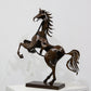 🐴Handmade Adonis Metal Horse Sculpture(🔥Buy 2 Get 15% Discount）