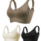 🎁Last Day Buy 1 Get 2 Packs(Each only ￡3.66)🔥Super firming bra | Wire-free push-up bra👍No more sagging breasts