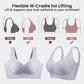 💝2024 New Plus Size Daily Comfort wireless shaping bra