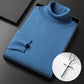 🔥HOT SALE-50% OFF ✨Men's Solid Color Premium Turtleneck Sweater