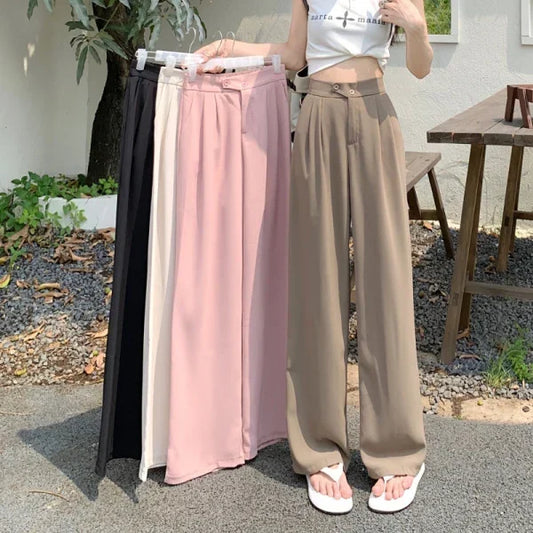 Last day promotion✨49% OFF🔥Loose fashion pants for women