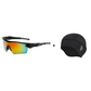 🎁60 % Off⏳🚵‍♂️Large-frame Anti-Glare Riding Glasses🔥🏅