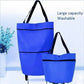 🔥HOT SALE 50% OFF🔥Buy 1 Get 1 Free🍉Foldable 2-in-1 Shopping Bag🛍️🍅