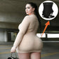 🔥49% OFF 💕2024 New Plus Size Cuff tummy trainer**Femme Exceptional  Shapewear