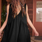 🔥Last Day 49% OFF -💃 Women's Summer Sleeveless V-Neck Mini Dress
