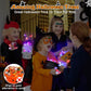 🔥🎃Spooky Season Hot Sale 50% OFF:£12.99‼️✨LED Light Halloween Glowing Ring 💍| Flashing Light‑Up Party Favor for Halloween Night👻