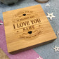 💝Valentine's Day Hot Sale 49% Off 🎁10 Reasons Why I Love You Wooden Box